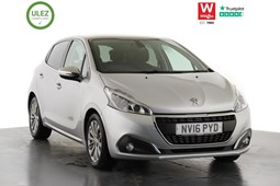 Peugeot 208 Hatchback (12-19) 1.6 BlueHDi (100bhp) Allure (non Start Stop) 5d For Sale - Wilsons Used, Epsom