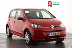 Volkswagen Up (12-23) Move Up 1.0 S/S 60PS 5d For Sale - Wilsons Used, Epsom