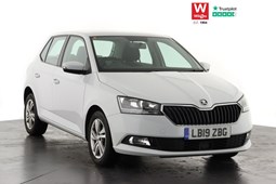 Skoda Fabia Hatchback (15-21) SE 1.0 TSI 95PS (09/2018 on) 5d For Sale - Wilsons Used, Epsom