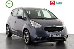 Kia Venga (10-19) 1.6 3 (01/15-) 5d Auto For Sale - Wilsons Used, Epsom