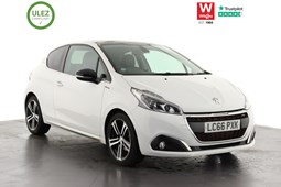 Peugeot 208 Hatchback (12-19) 1.2 PureTech (110bhp) GT Line 3d For Sale - Wilsons Used, Epsom