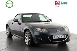 Mazda MX-5 (05-15) 2.0i Sport Tech Roadster Coupe 2d For Sale - Wilsons Used, Epsom