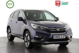 Honda CR-V (12-18) 2.0 i-VTEC EX (03/15-) 5d Auto For Sale - Wilsons Used, Epsom