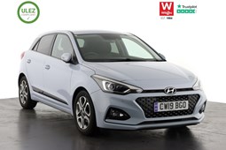 Hyundai i20 Hatchback (15-20) Premium Nav 1.2 MPi 84PS 5d For Sale - Wilsons Used, Epsom