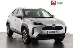 Toyota Yaris Cross SUV (21 on) 1.5 Hybrid Design 5dr CVT For Sale - Wilsons Used, Epsom