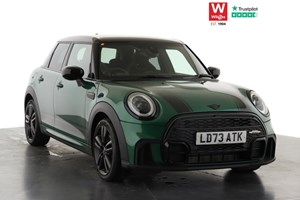 MINI Hatchback (14-24) 1.5 Cooper Sport 5dr Auto [Comfort/Nav Pack] For Sale - Wilsons Used, Epsom