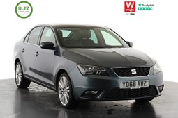 SEAT Toledo (13-19) Xcellence 1.0 TSI 110PS (07/2018 on) 5d For Sale - Wilsons Used, Epsom