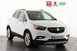 Vauxhall Mokka X (16-19) Elite 1.4i Turbo (140PS) FWD auto 5d For Sale - Wilsons Used, Epsom