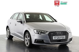 Audi A3 Sportback (13-20) 40 E-Tron 204PS S Tronic auto 5d For Sale - Wilsons Used, Epsom