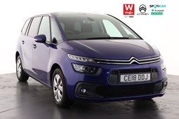 Citroen Grand C4 Picasso (14-18) Touch Edition BlueHDi 120 S&S EAT6 auto 5d For Sale - Wilsons Used, Epsom