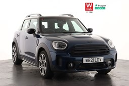 MINI Countryman SUV (17-24) 1.5 Cooper Boardwalk Edition 5dr Auto For Sale - Wilsons Used, Epsom