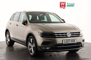 Volkswagen Tiguan (16-24) 2.0 TSi BMT (180bhp) 4Motion SEL 5d DSG For Sale - Wilsons Used, Epsom