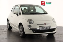 Fiat 500 Hatchback (08-24) 1.2 Lounge (Start Stop) 3d Auto For Sale - Wilsons Used, Epsom