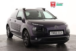 Citroen C4 Cactus (14-18) 1.2 PureTech (82bhp) Flair Edition 5d ETG For Sale - Wilsons Used, Epsom