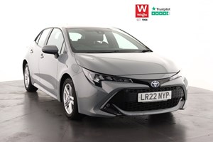 Toyota Corolla Hatchback (19 on) Icon Tech Hybrid 1.8 VVT-i auto 5d For Sale - Wilsons Used, Epsom