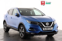 Nissan Qashqai (14-21) N-Connecta 1.5 dCi 110 (07/17 on) 5d For Sale - Wilsons Used, Epsom