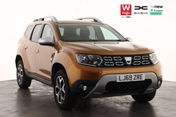 Dacia Duster SUV (18-24) Prestige SCe 115 4x2 5d For Sale - Wilsons Used, Epsom