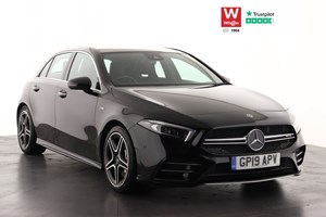 Mercedes-AMG A 35 Hatchback (19 on) A 35 4Matic Premium Plus 7G-DCT auto 5d For Sale - Wilsons Used, Epsom