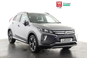 Mitsubishi Eclipse Cross SUV (17-21) 3 1.5 2WD 5d For Sale - Wilsons Used, Epsom