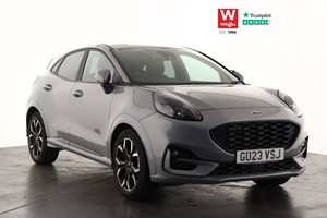 Ford Puma SUV (19 on) ST-Line X 1.0 Ford Ecoboost Hybrid (mHEV) 155PS 5d For Sale - Wilsons Used, Epsom