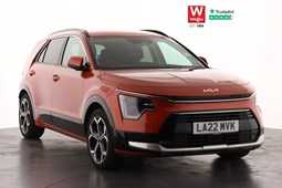 Kia Niro SUV (22 on) 1.6 GDi Hybrid 3 5dr DCT For Sale - Wilsons Used, Epsom