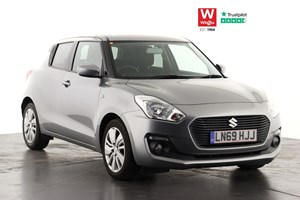 Suzuki Swift Hatchback (17-23) SZ-T 1.0 Boosterjet 5d For Sale - Wilsons Used, Epsom