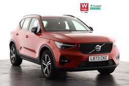 Volvo XC40 SUV (17 on) 2.0 B3P Plus 5dr Auto For Sale - Wilsons Used, Epsom