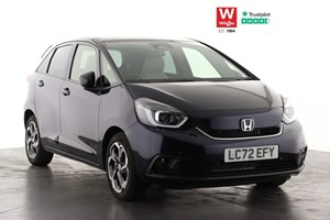 Honda Jazz Hatchback (20 on) 1.5 i-MMD Hybrid EX eCVT auto 5d For Sale - Wilsons Used, Epsom