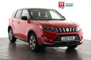 Suzuki Vitara (15 on) 1.4 Boosterjet 48V Hybrid SZ-T 5dr Auto For Sale - Wilsons Used, Epsom
