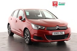 Citroen C4 Hatchback (11-18) Edition BlueHDi 100 5d For Sale - Wilsons Used, Epsom