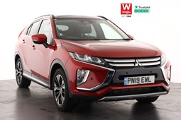 Mitsubishi Eclipse Cross SUV (17-21) 4 1.5 4WD auto 5d For Sale - Wilsons Used, Epsom