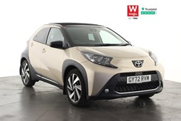 Toyota Aygo X (21 on) 1.0 VVT-i Edge 5dr Auto For Sale - Wilsons Used, Epsom
