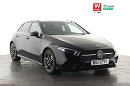 Mercedes-Benz A-Class Hatchback (18 on) A180 AMG Line Premium Plus Edition 5dr Auto For Sale - Wilsons Used, Epsom