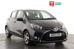 Toyota Yaris (11-20) 1.5 VVT-i Hybrid Icon (07/14-) 5d CVT Auto For Sale - Wilsons Used, Epsom