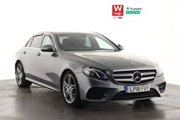Mercedes-Benz E-Class Saloon (16-23) E220d AMG Line 4d 9G-Tronic For Sale - Wilsons Used, Epsom