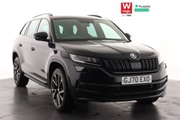 Skoda Kodiaq SUV (17-23) SportLine (7 Seats) 2.0 TDI 190PS 4x4 DSG auto 5d For Sale - Wilsons Used, Epsom