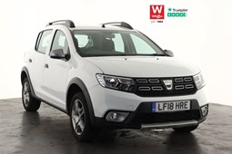 Dacia Sandero Stepway (13-21) Laureate TCe 90 (12/16 on) 5d For Sale - Wilsons Used, Epsom
