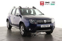 Dacia Duster Estate (13-18) Nav+ TCe 125 4x2 5d For Sale - Wilsons Used, Epsom