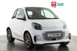 Smart EQ Fortwo Coupe (18 on) Prime Exclusive 82hp auto 2d For Sale - Wilsons Used, Epsom
