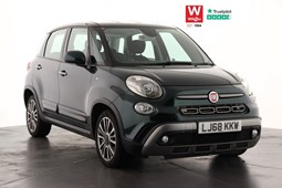 Fiat 500L Cross (17-22) 1.4 95hp 5d For Sale - Wilsons Used, Epsom