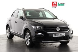 Volkswagen T-Roc SUV (17 on) Design 1.6 TDI 115PS 5d For Sale - Wilsons Used, Epsom