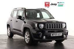 Jeep Renegade (15 on) Longitude 1.0 120hp 4x2 (08/2018 on) 5d For Sale - Wilsons Used, Epsom