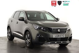 Peugeot 3008 SUV (16-24) Allure 1.5 BlueHDi 130 S&S 5d For Sale - Wilsons Used, Epsom