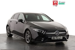 Mercedes-Benz A-Class Hatchback (18 on) A 200 AMG Line 7G-DCT auto 5d For Sale - Wilsons Used, Epsom