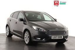 Ford Focus Hatchback (11-18) 1.5 EcoBoost (182bhp) Titanium X 5d For Sale - Wilsons Used, Epsom