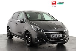 Peugeot 208 Hatchback (12-19) Tech Edition 1.2 PureTech 82 S&S 5d For Sale - Wilsons Used, Epsom