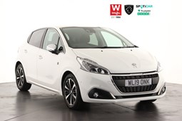 Peugeot 208 Hatchback (12-19) Tech Edition 1.2 PureTech 110 EAT6 auto S&S 5d For Sale - Wilsons Used, Epsom