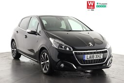 Peugeot 208 Hatchback (12-19) Tech Edition 1.2 PureTech 110 EAT6 auto S&S 5d For Sale - Wilsons Used, Epsom