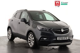 Vauxhall Mokka X (16-19) Elite Nav 1.4i Turbo (140PS) FWD auto 5d For Sale - Wilsons Used, Epsom