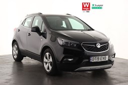Vauxhall Mokka X (16-19) Elite Nav 1.4i Turbo (140PS) FWD auto 5d For Sale - Wilsons Used, Epsom